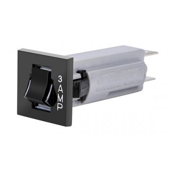 Automatische Zekering met Reset 5A