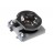 Cermet Instelpotmeter Liggend 1MΩ