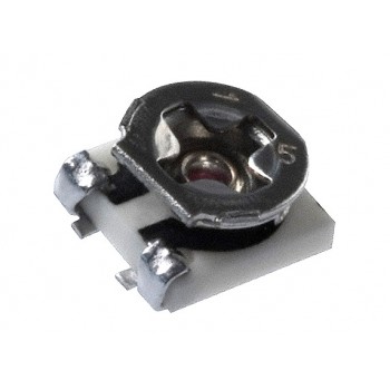 Cermet Instelpotmeter Liggend 1MΩ