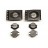 SMD Spoel 2,5uH 8,5A