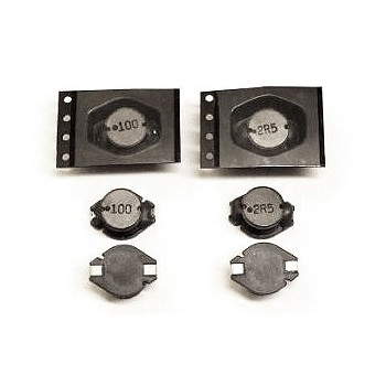 SMD Spoel 2,5uH 8,5A