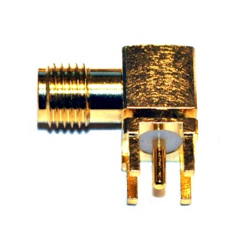 SMA Chassisdeel Female Haaks Print
