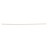 Krimpkous 1,2mm Transparant 1,22 meter