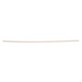 Krimpkous 1,2mm Transparant 1,22 meter