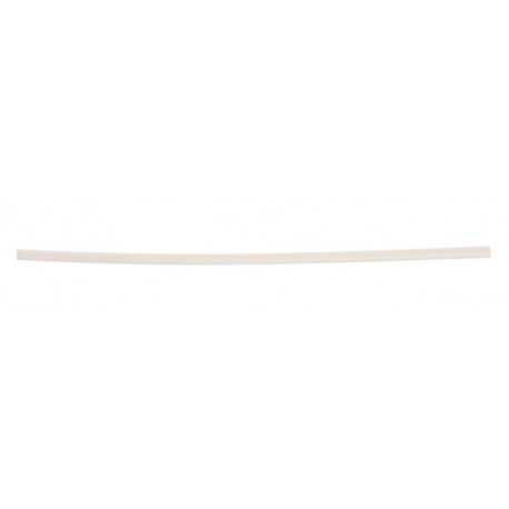 Krimpkous 1,2mm Transparant 1,22 meter