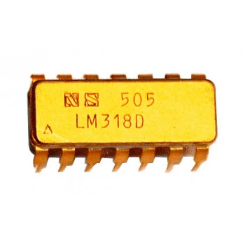 LM318D-ker