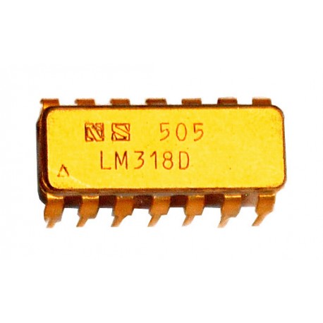 LM318D-ker