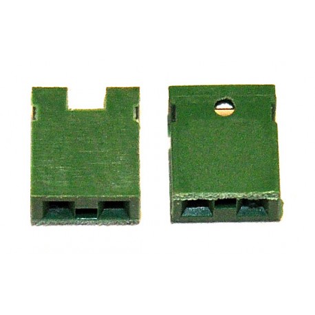 Jumper PC Groen