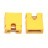 Jumper PC Geel