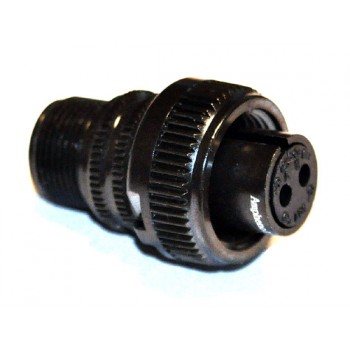 Amphenol 2p Female Plug MS3106 12S