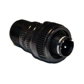 Amphenol 3p Male Plug MS3106 10SL