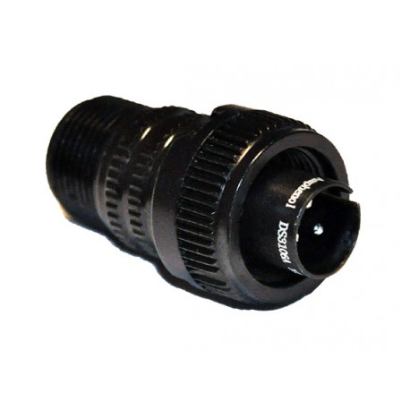 Amphenol 3p Male Plug MS3106 10SL