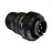 Amphenol 4p Male Plug MS3106
