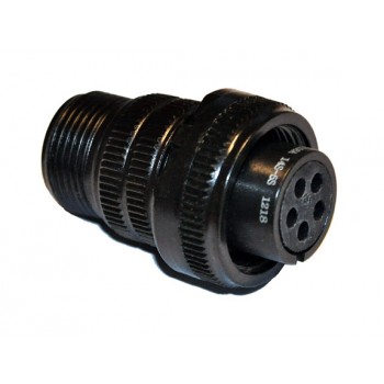 Amphenol 5p Female Plug MS3106