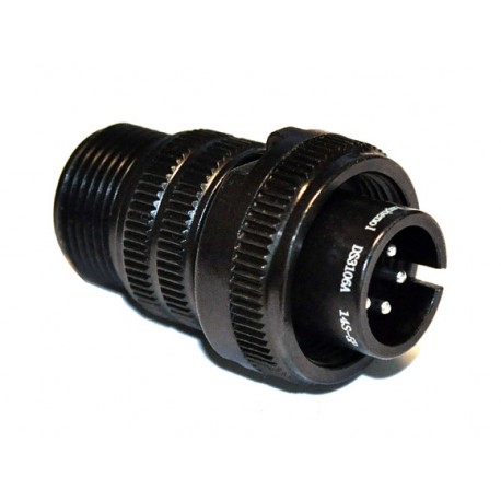 Amphenol 5p Male Plug DS3106