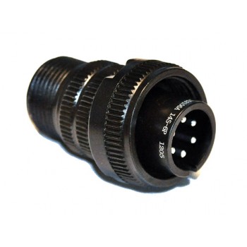 Amphenol 6p Male Plug DS3106
