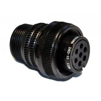 Amphenol 7p Female Plug DS3106