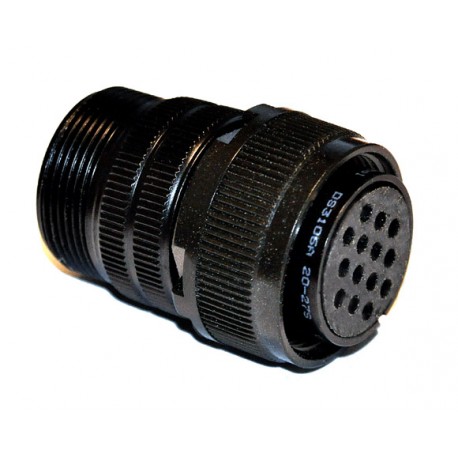 Amphenol 14p Female Plug DS3106