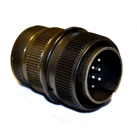 Amphenol 14p Male Plug MS3106