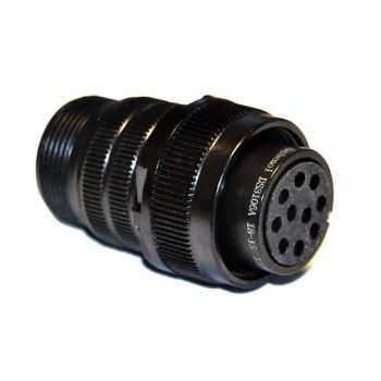 Amphenol 10p Female Plug DS3106