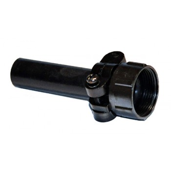 Amphenol Kabelklemmen en Doorvoer voor Plug 10p