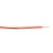 Stug Montagedraad 0,75 mm² Rood