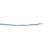 Stug Montagedraad 0,15 mm² Zwart-Blauw
