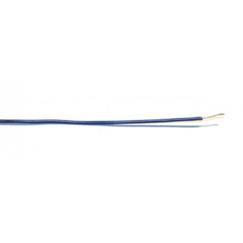 Stug Montagedraad 0,21 mm² Blauw