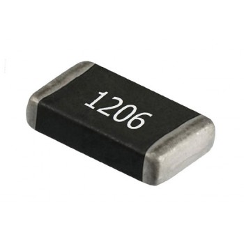 MF 0,091 Ω 1% 0,5W smd