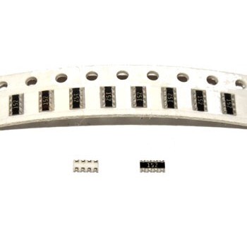 4x 3,3 kΩ Array smd