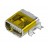 USB AB Mini Chassisdeel SMD nr2