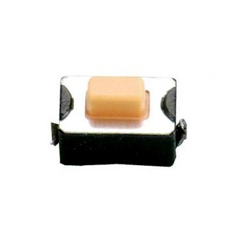 Druktoets Plat Print 1,0mm SMD