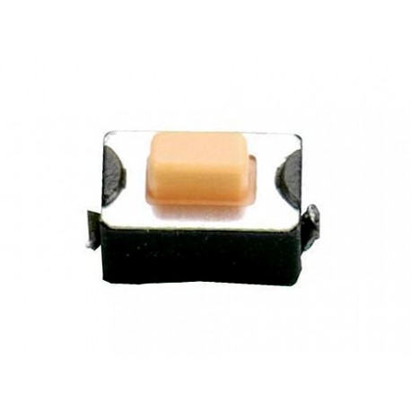 Druktoets Plat Print 1,0mm SMD