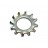 M6 Kartel Ring (10 stuks)