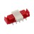 Mini Match IDC 2x5p voor Flat Cable
