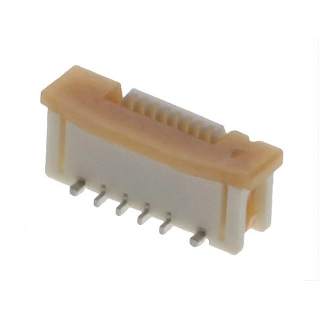 FFC & FPC Connector 8p SMT