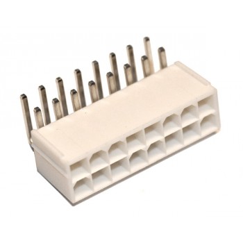 Mini-Fit Socket 12p Male