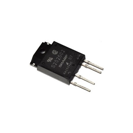 SSR S116S02