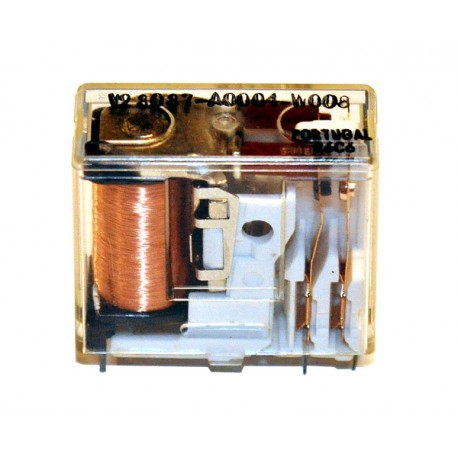 Relais 2x Maak 5A (48V)