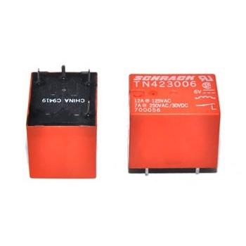 Relais 1x Maak 7A (24V)