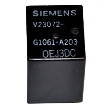 Relais 1x Wissel 3A (12V)