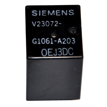 Relais 1x Wissel 3A (12V)