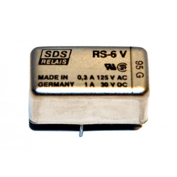 Klein Relais 1x wissel (5V) SDS