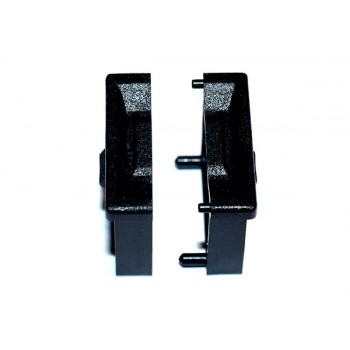 Code Schakelaar 18mm Zijkant Set