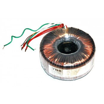 Ringkerntrafo 220W 24V A 24V A & 12V A