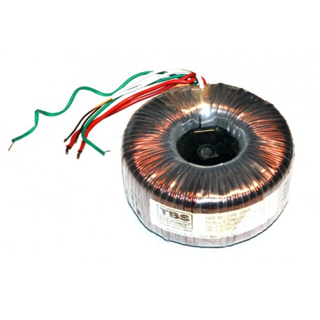 Ringkerntrafo 220W 24V A 24V A & 12V A