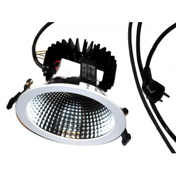 28,5W LED Plafoon Lamp Warm Wit