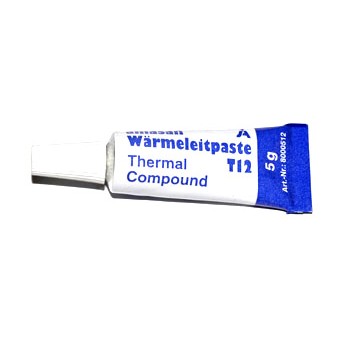 Warmtegeleidende Pasta 5 gram Tube