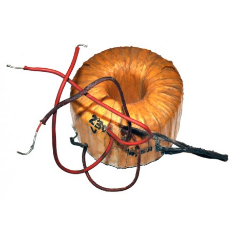 Ringkerntrafo 400W 2x 45V 4,5A