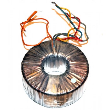 Ringkerntrafo 450W 2x 46V 4,8A